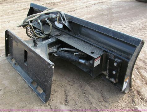 bradco dozer blade for skid steer|mini dozer blade.